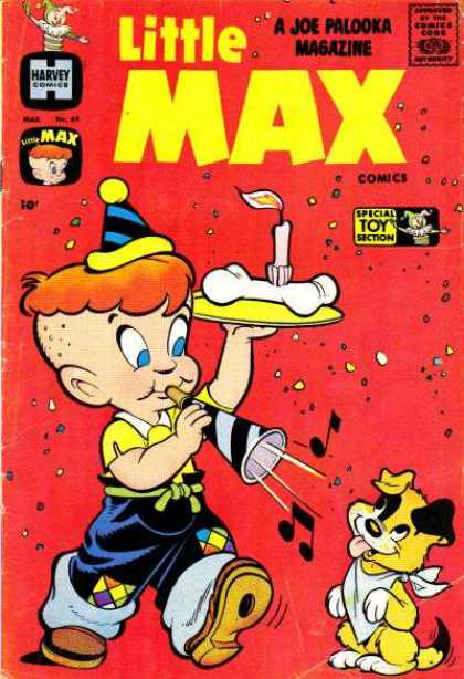 Little Max Comics 69