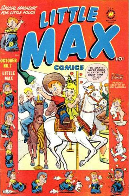Little Max Comics 7