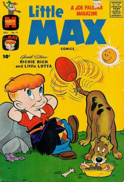 Little Max Comics 71