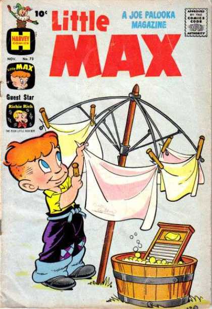 Little Max Comics 73