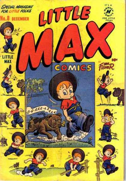 Little Max Comics 8