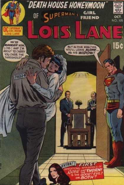 Lois Lane 105