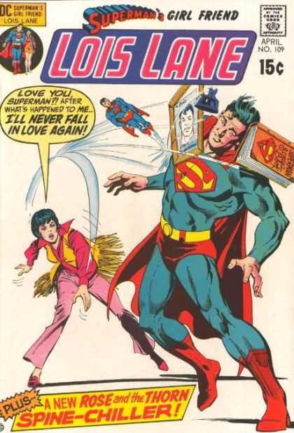 Lois Lane 109