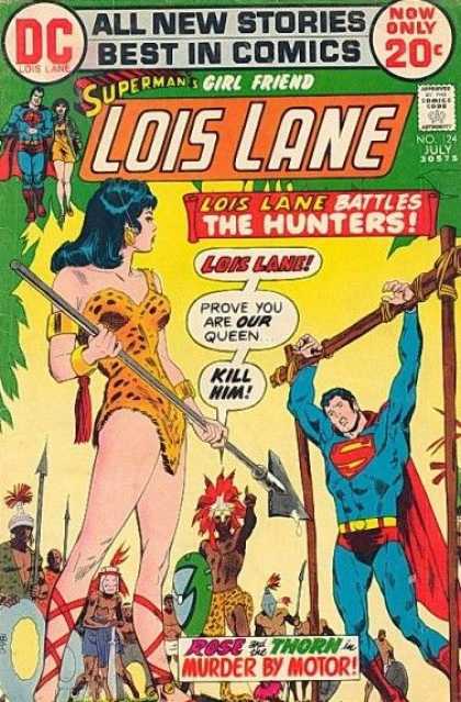 Lois Lane 124