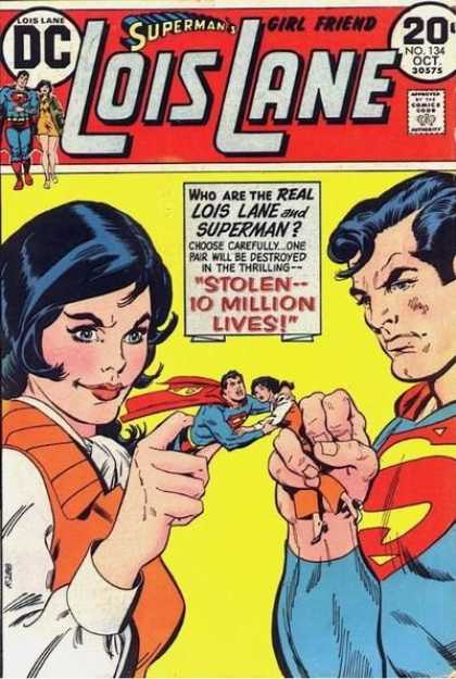 Lois Lane 134