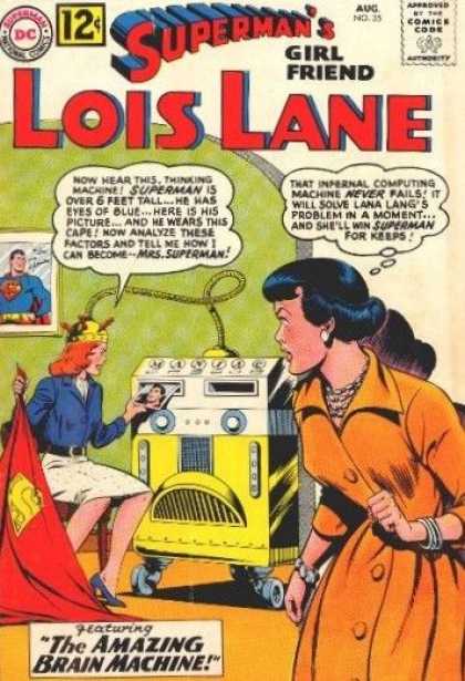 Lois Lane 35
