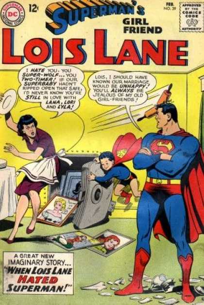 Lois Lane 39