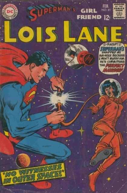 Lois Lane 81