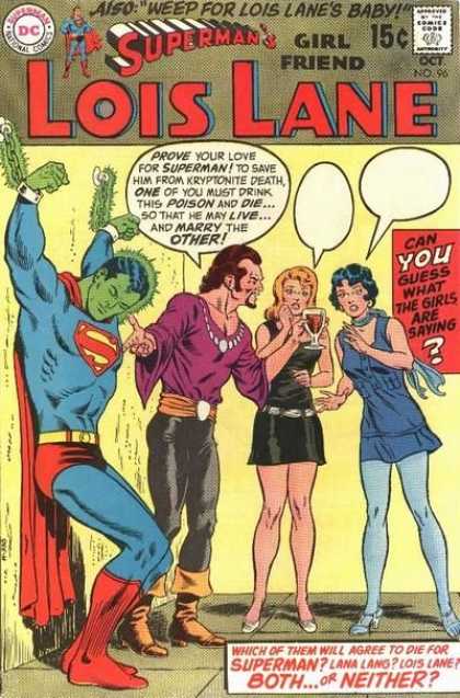 Lois Lane 96