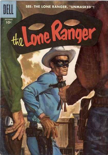 Lone Ranger 100