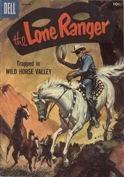 Lone Ranger 102