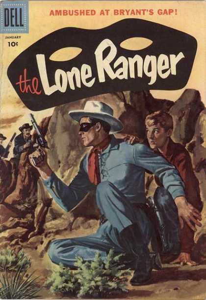 Lone Ranger 103