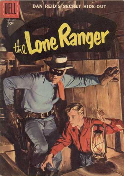 Lone Ranger 104