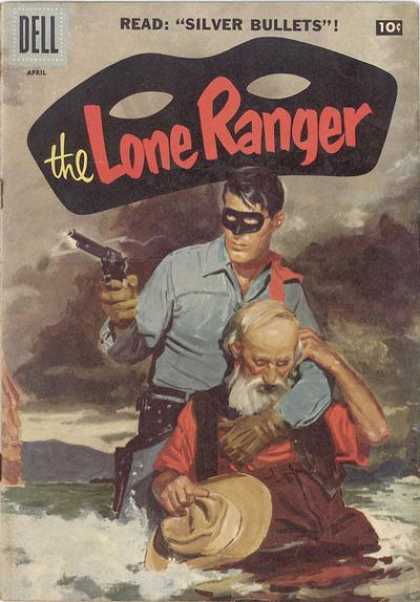 Lone Ranger 106