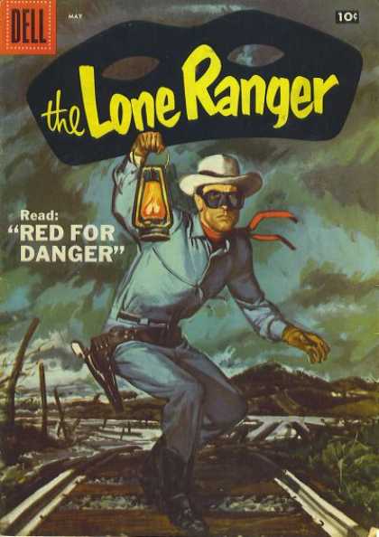 Lone Ranger 107