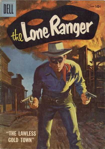 Lone Ranger 108