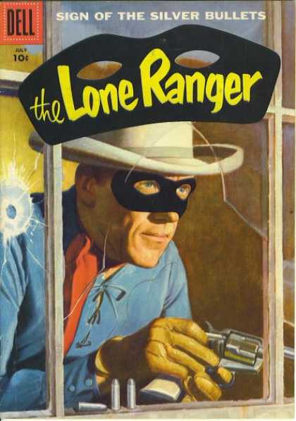 Lone Ranger 109