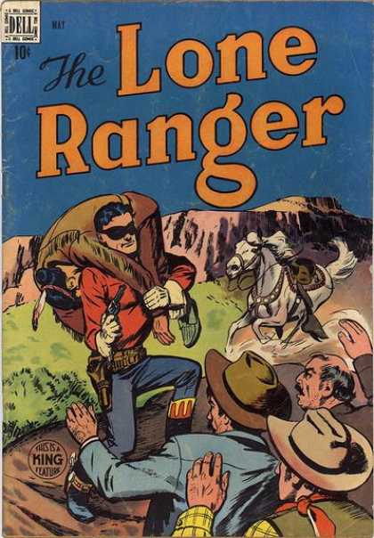 Lone Ranger 11