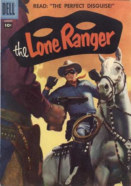 Lone Ranger 110