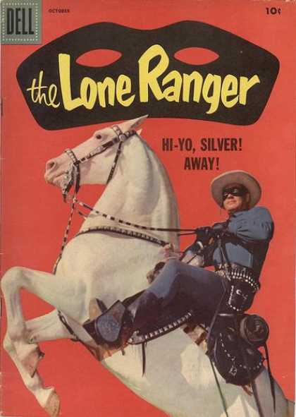 Lone Ranger 112