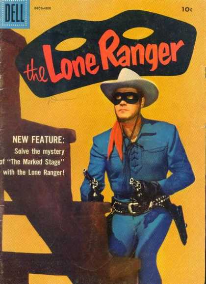 Lone Ranger 114