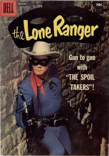 Lone Ranger 115