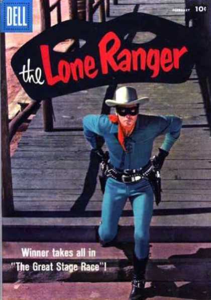 Lone Ranger 116
