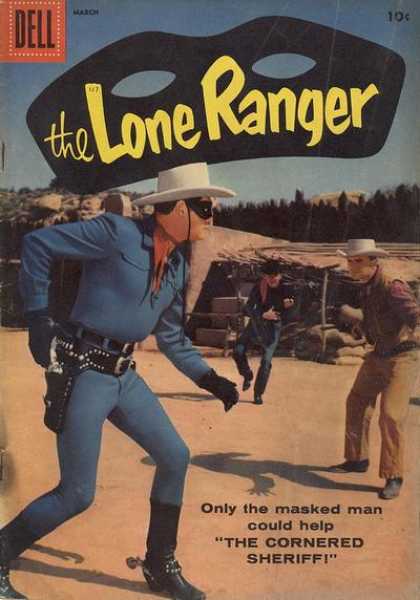 Lone Ranger 117