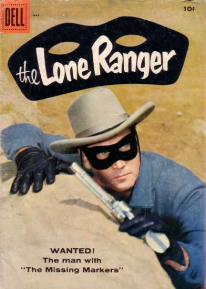 Lone Ranger 119