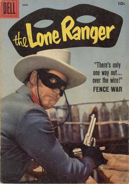 Lone Ranger 120