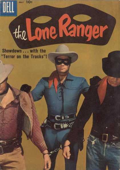 Lone Ranger 121