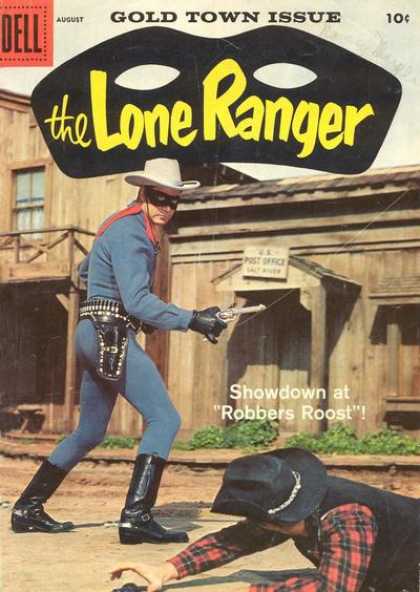 Lone Ranger 122