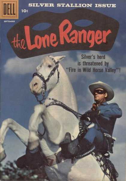 Lone Ranger 123