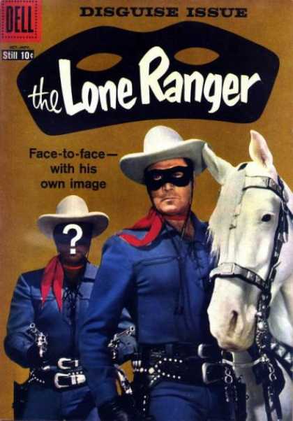 Lone Ranger 124