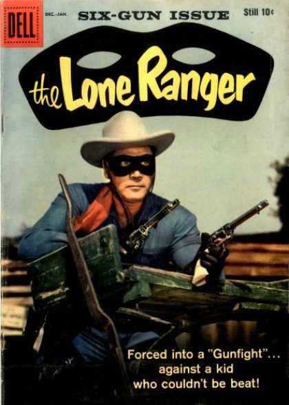 Lone Ranger 125