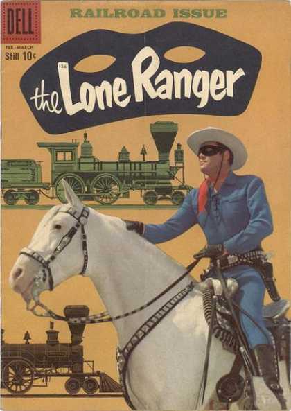 Lone Ranger 126