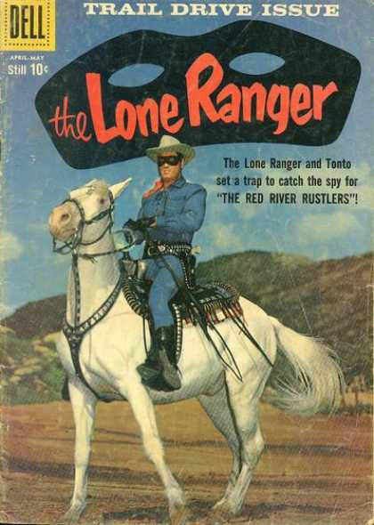 Lone Ranger 127