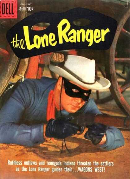 Lone Ranger 128