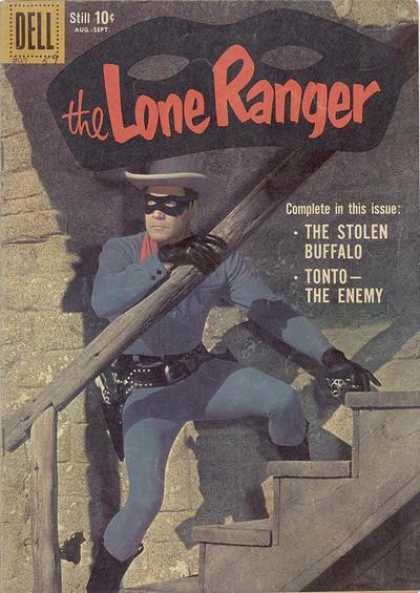 Lone Ranger 129