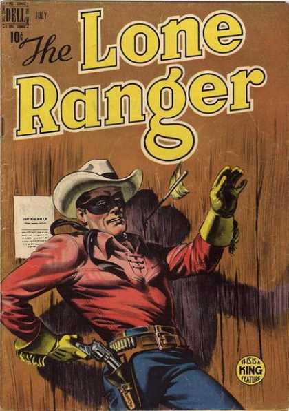 Lone Ranger 13