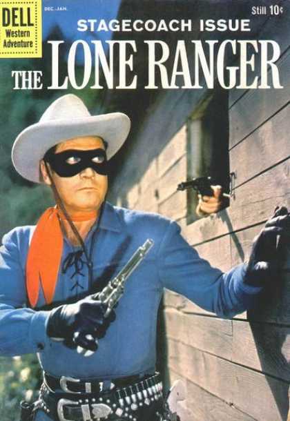 Lone Ranger 131