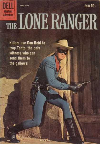 Lone Ranger 133