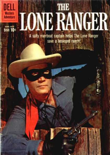 Lone Ranger 134
