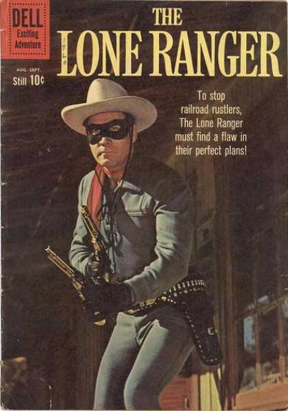 Lone Ranger 135