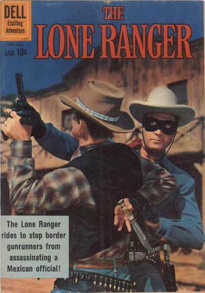 Lone Ranger 137