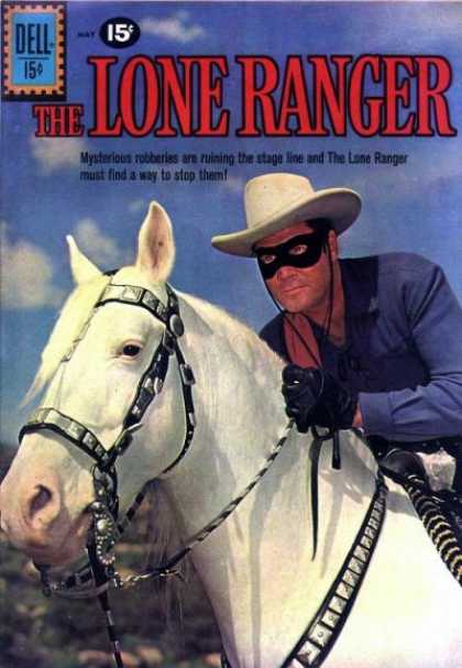 Lone Ranger 139