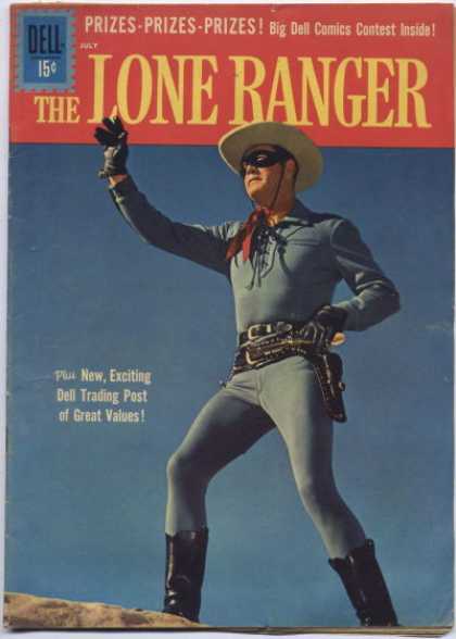 Lone Ranger 140
