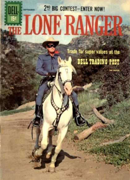 Lone Ranger 141