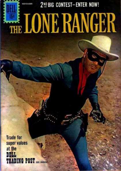 Lone Ranger 142