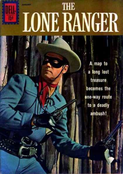 Lone Ranger 143